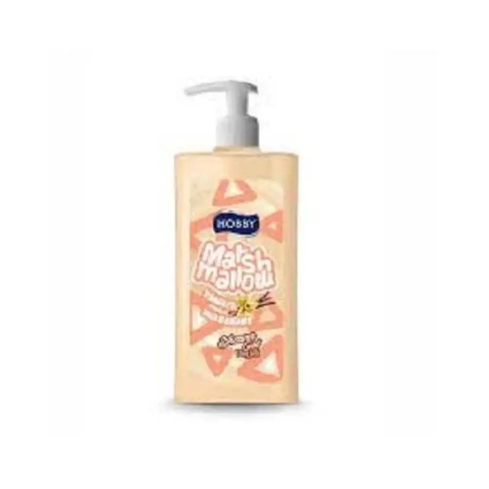 Hobby Vanilla Body Wash 1Ltr